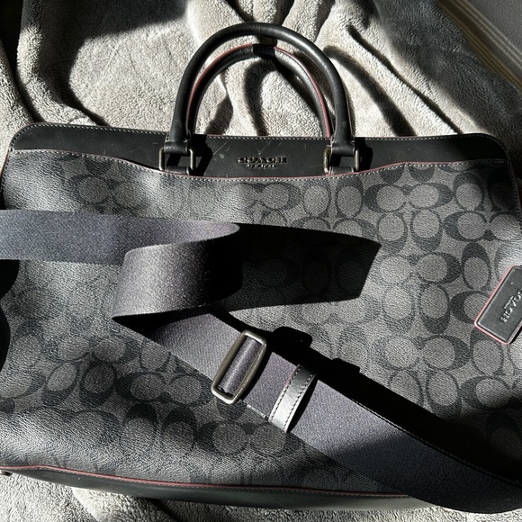 Coach Briefcase - Picture 5 of 13